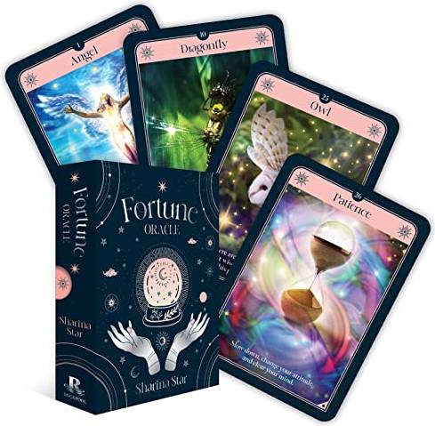 Fortune Oracle (Paperback)