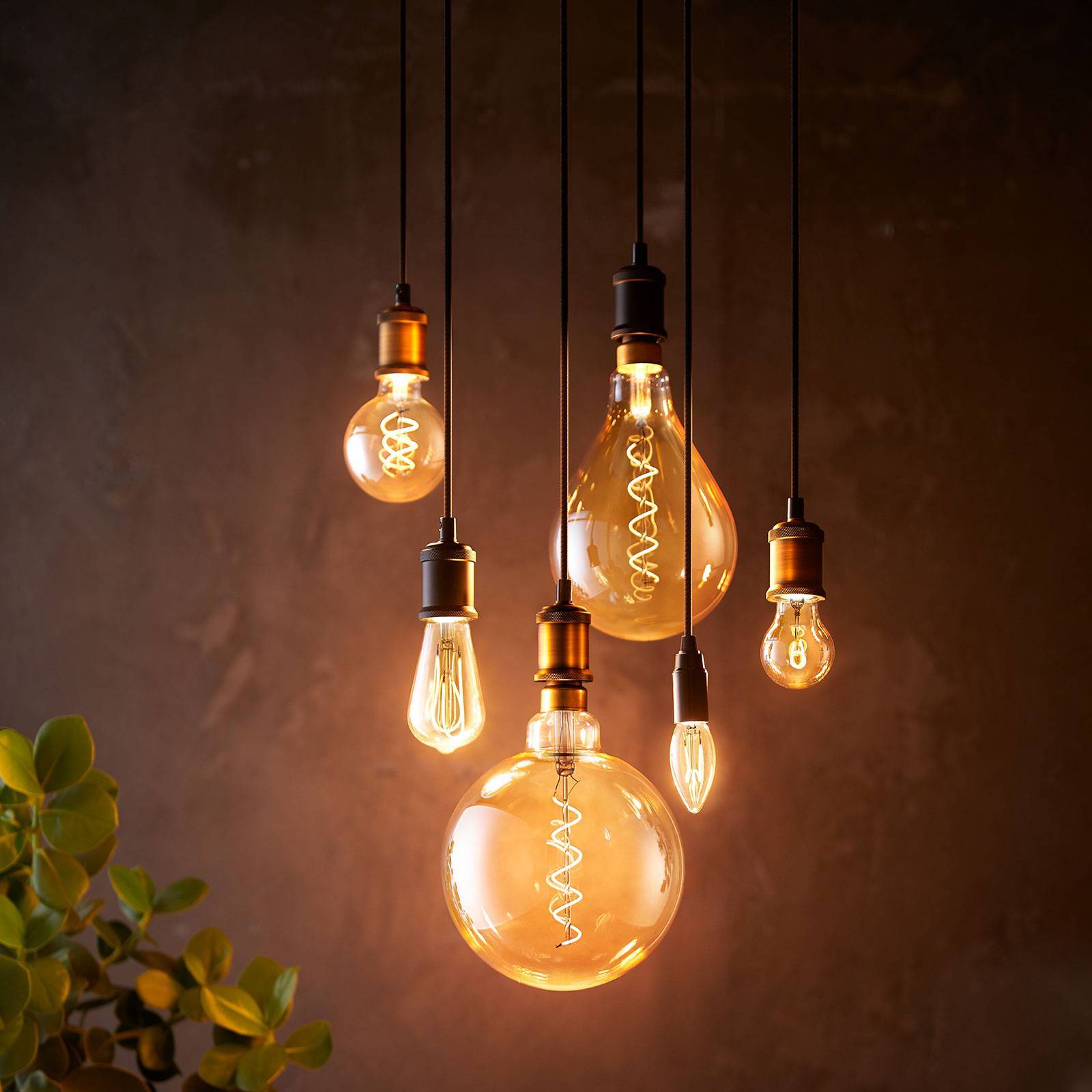 Philips 4W LED ES Dimmable Light Bulb