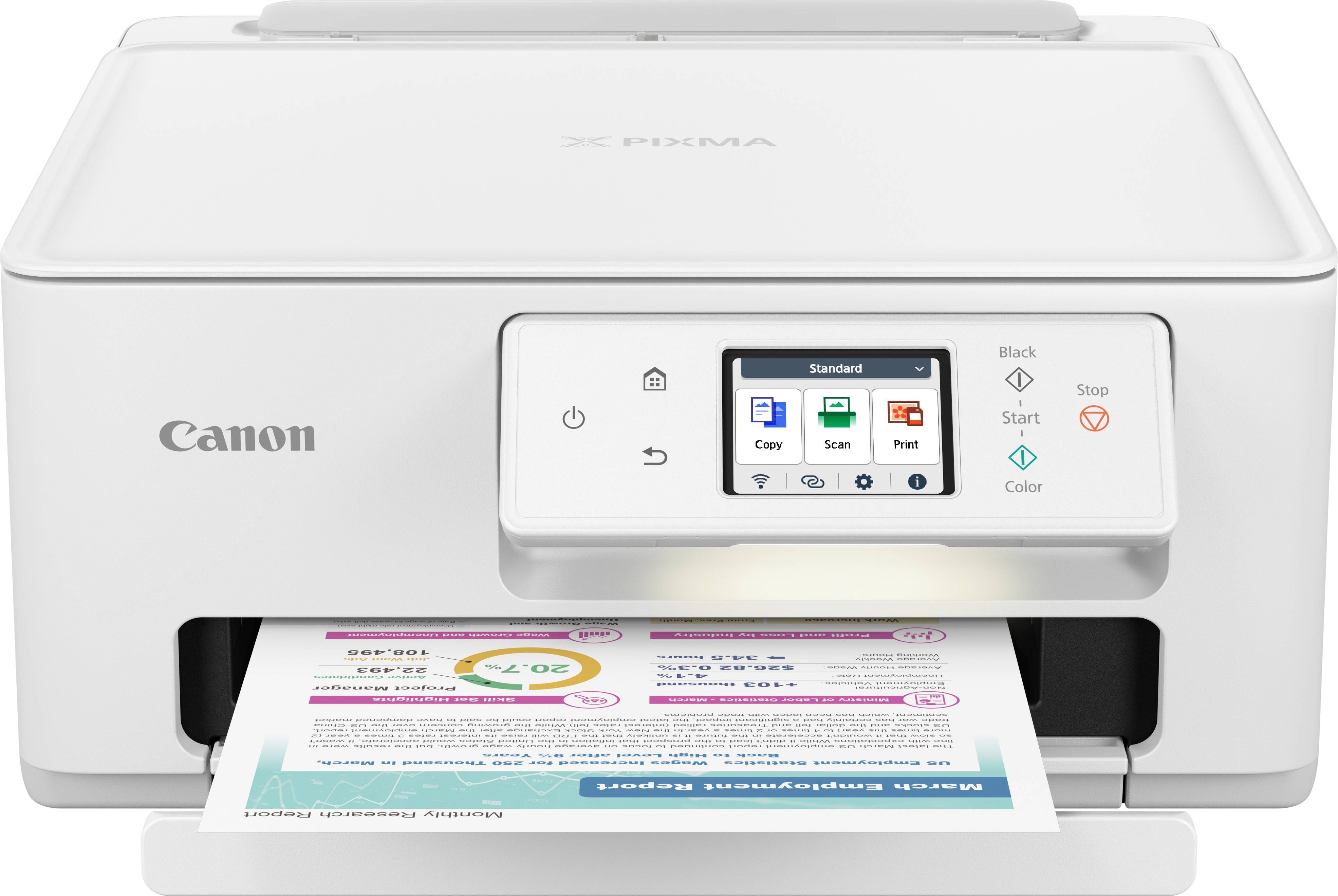 Canon PIXMA TS7650i Multifunctionele Printer