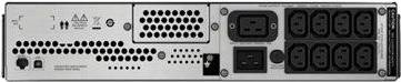 Ups apc APC Smart-UPS C Line Interactive 3kVA Rackmount