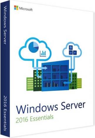 Microsoft Windows Server 2016 Essentials OEM