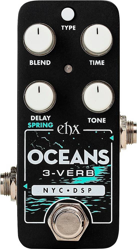 Electro Harmonix Pico Oceans 3 Multi-Function Reverb