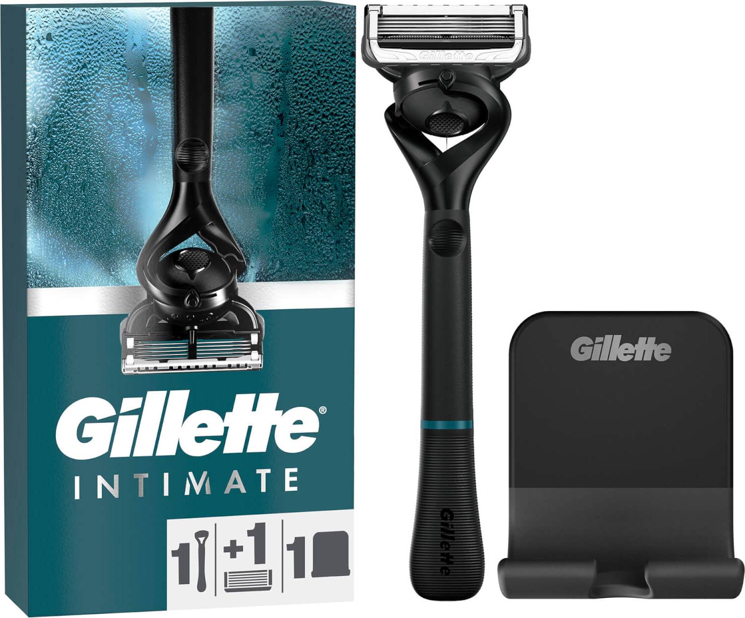 Gillette Intimate Razor