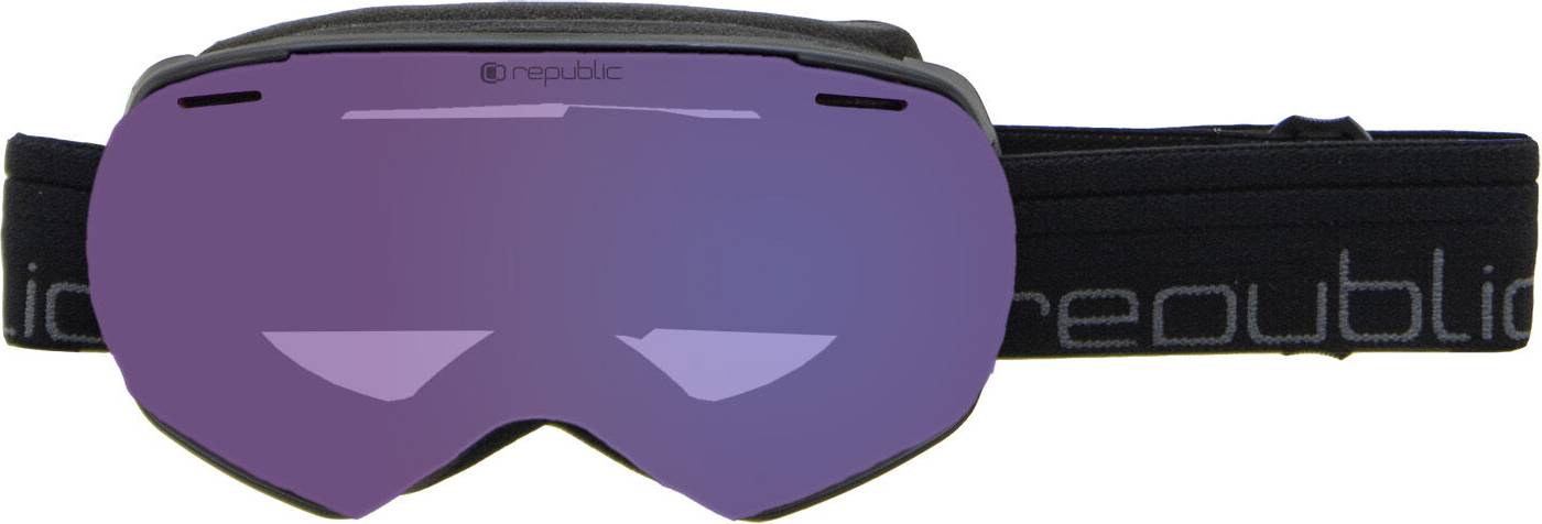 Republic R810 HCS - Black
