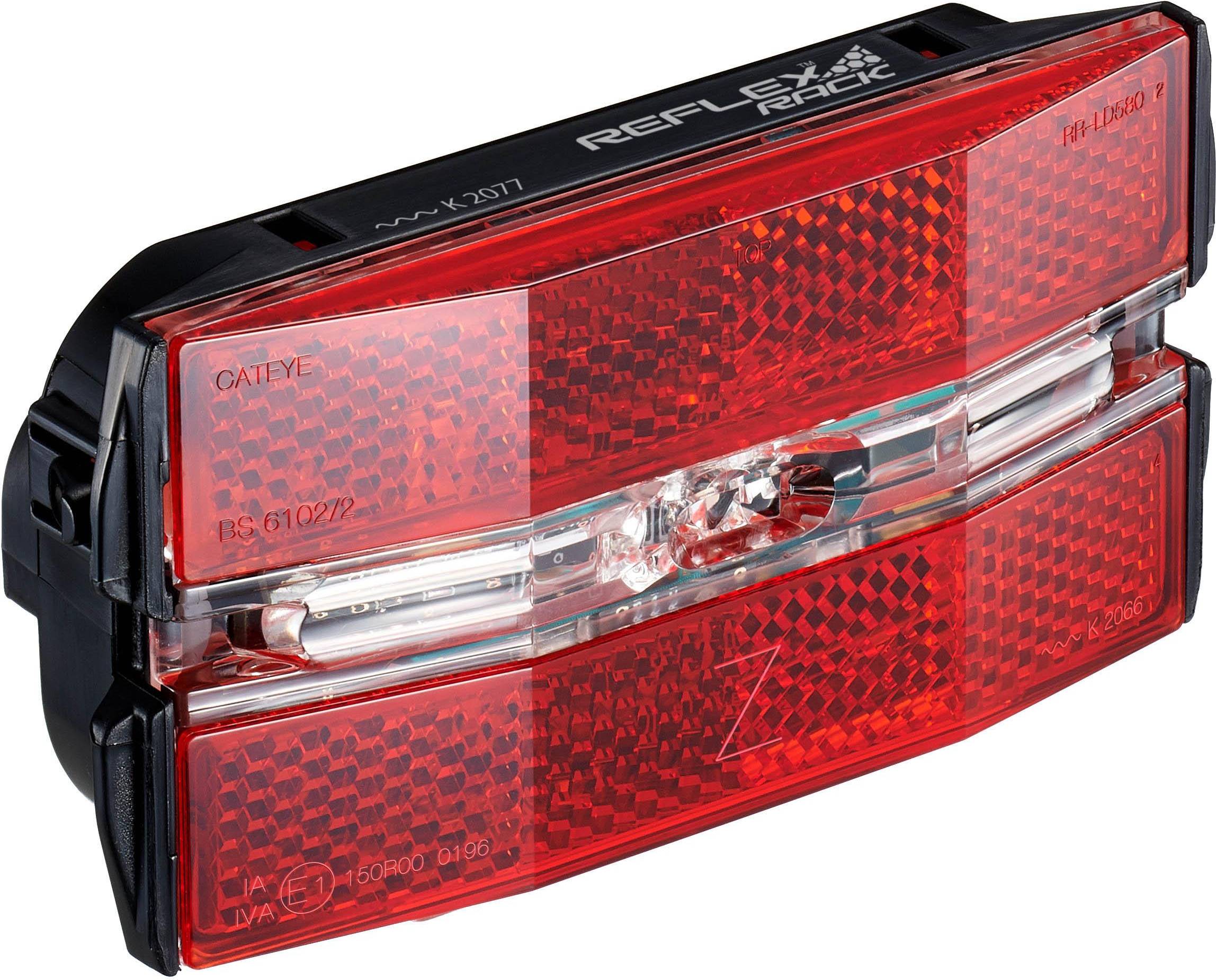 Reflexrack Rear Light Adults
