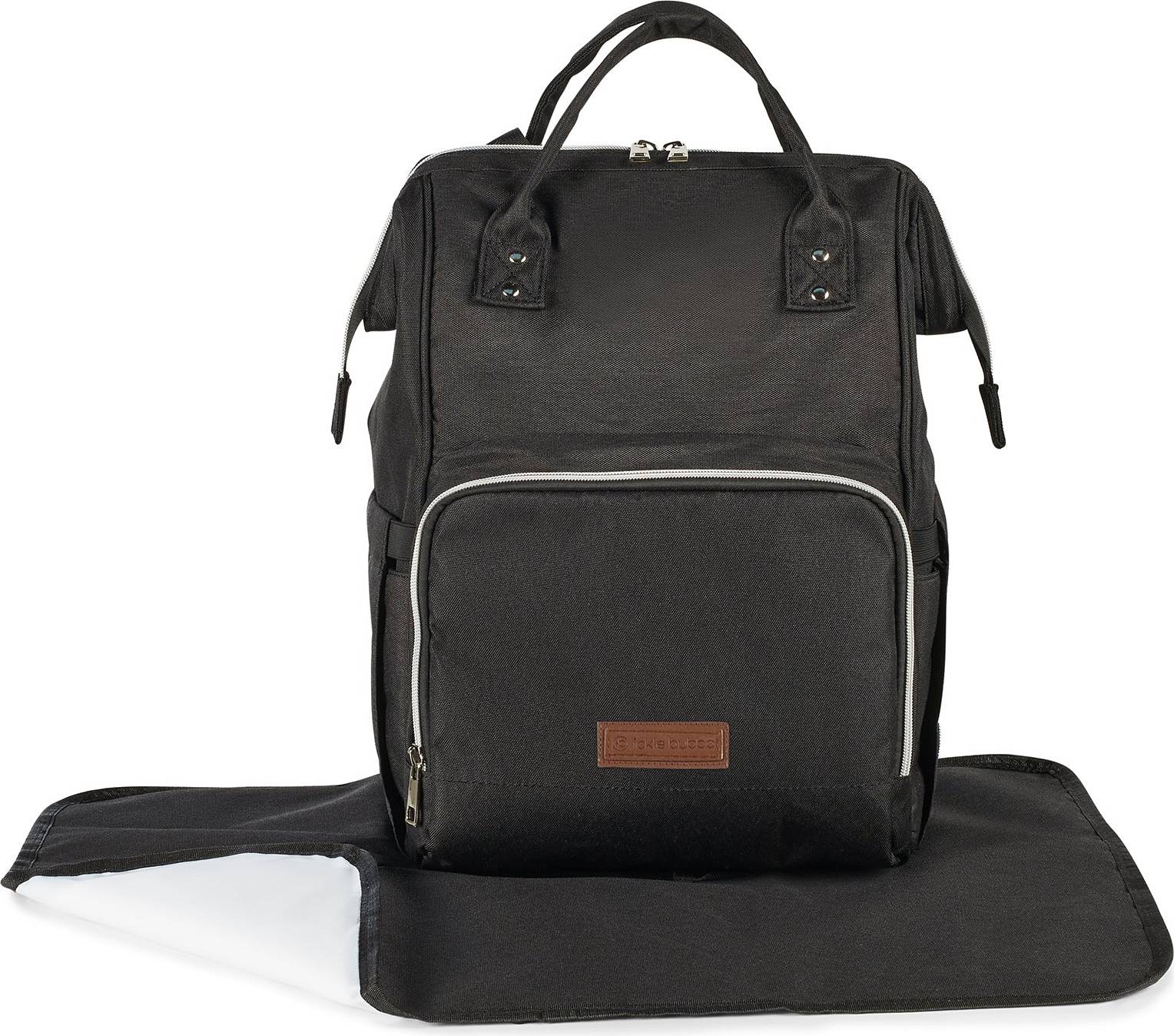 Ickle Bubba Stomp Luxe Changing Rucksack & Mat