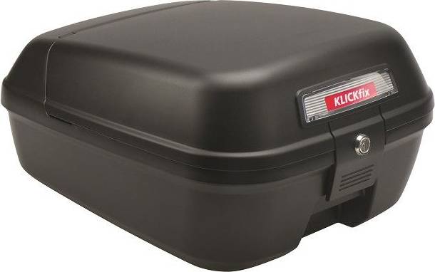 Klickfix City Box With Racktime Adapter