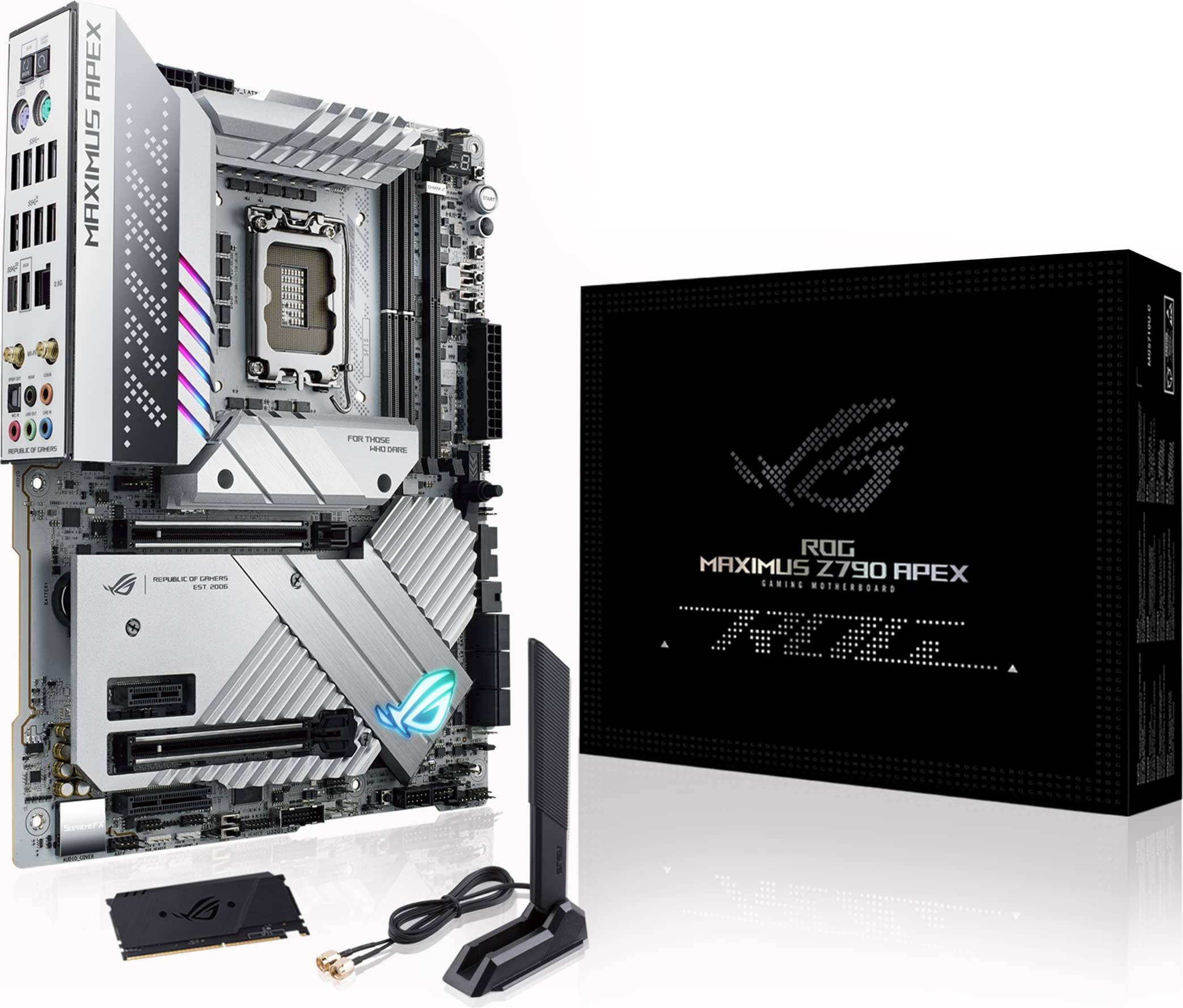 Asus z790 ASUS ROG Maximus Z790 Apex WiFi