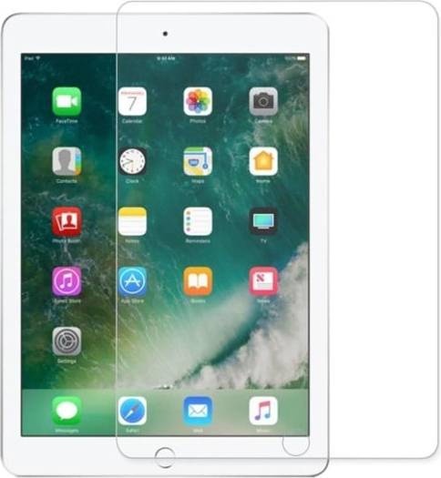 Apple iPad Mini 2019 9H Rounded-Corner Tempered Glass Screen Protector