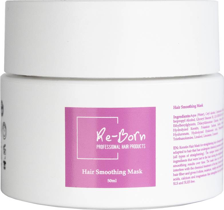 Hairsolution Smoothing Repair Mask
