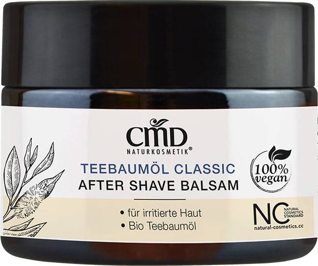 CMD Tea Tree Aftershave 50ml