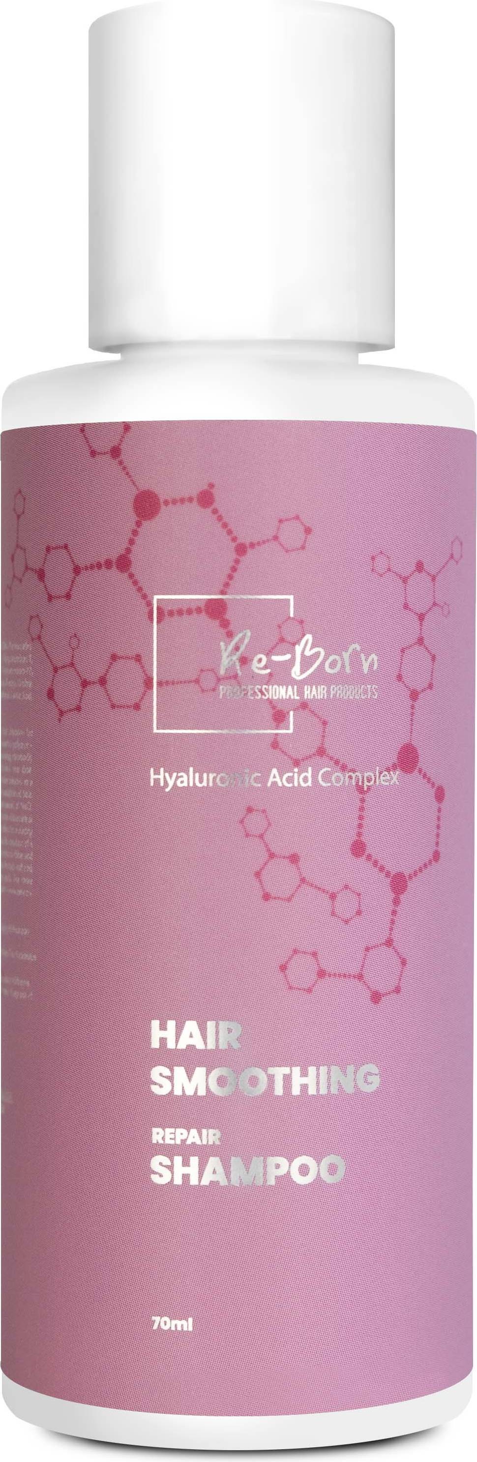 Hairsolution Smoothing Repair Shampoo