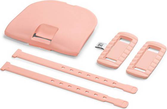Urban Iki Cykelsits Styling Set Fram Rosa