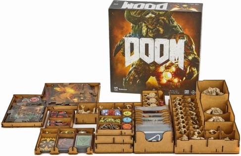 e-Raptor Insert Doom