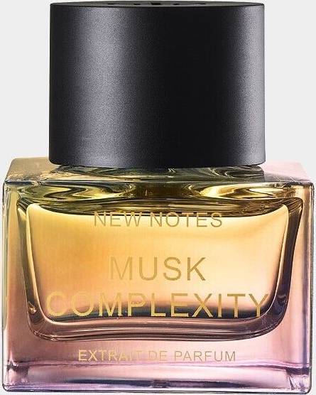 New Notes Musk Complexity Extrait de Parfum 50ml