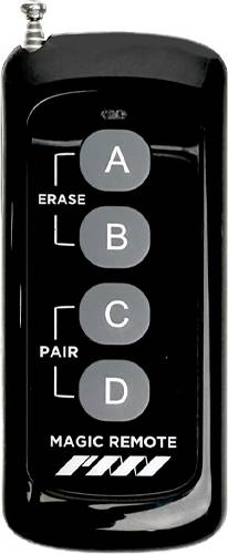 Smoke Ninja Magic Remote