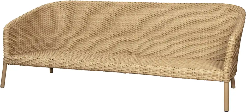 Ocean cane line Cane-Line Ocean 3-seter