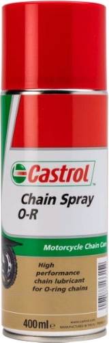 Castrol Chain Lube Racing 400ml