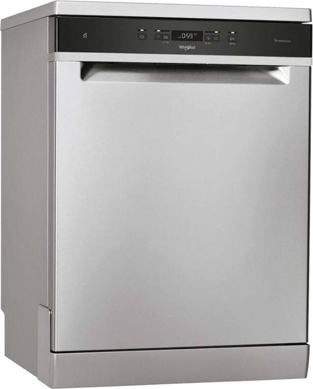 Whirlpool WFC3C42PX 60 cm 8 Programmes PowerClean Pro