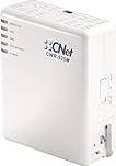 Cnet C 41211 Mini Wi-Fi Router-Server 300 Mbps