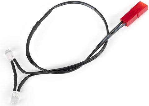 Traxxas TRX3795 LED Light Harness Rear