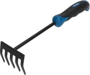 Wickes Soft Grip Garden Hand Rake