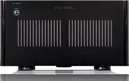 Rotel RMB-1585 MKII multi-kanals effektforstærker sort PRIS-MATCH