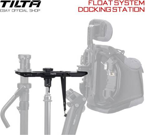 Tilta float system docking station holder