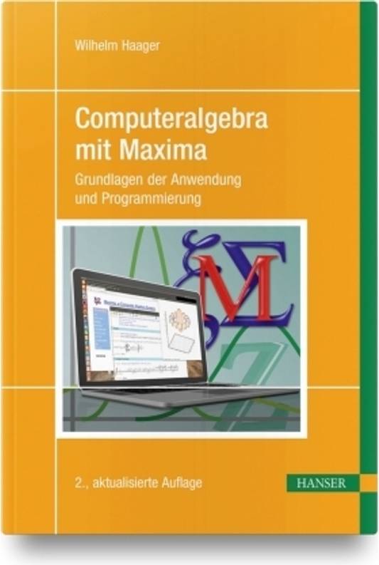 Computeralgebra mit Maxima