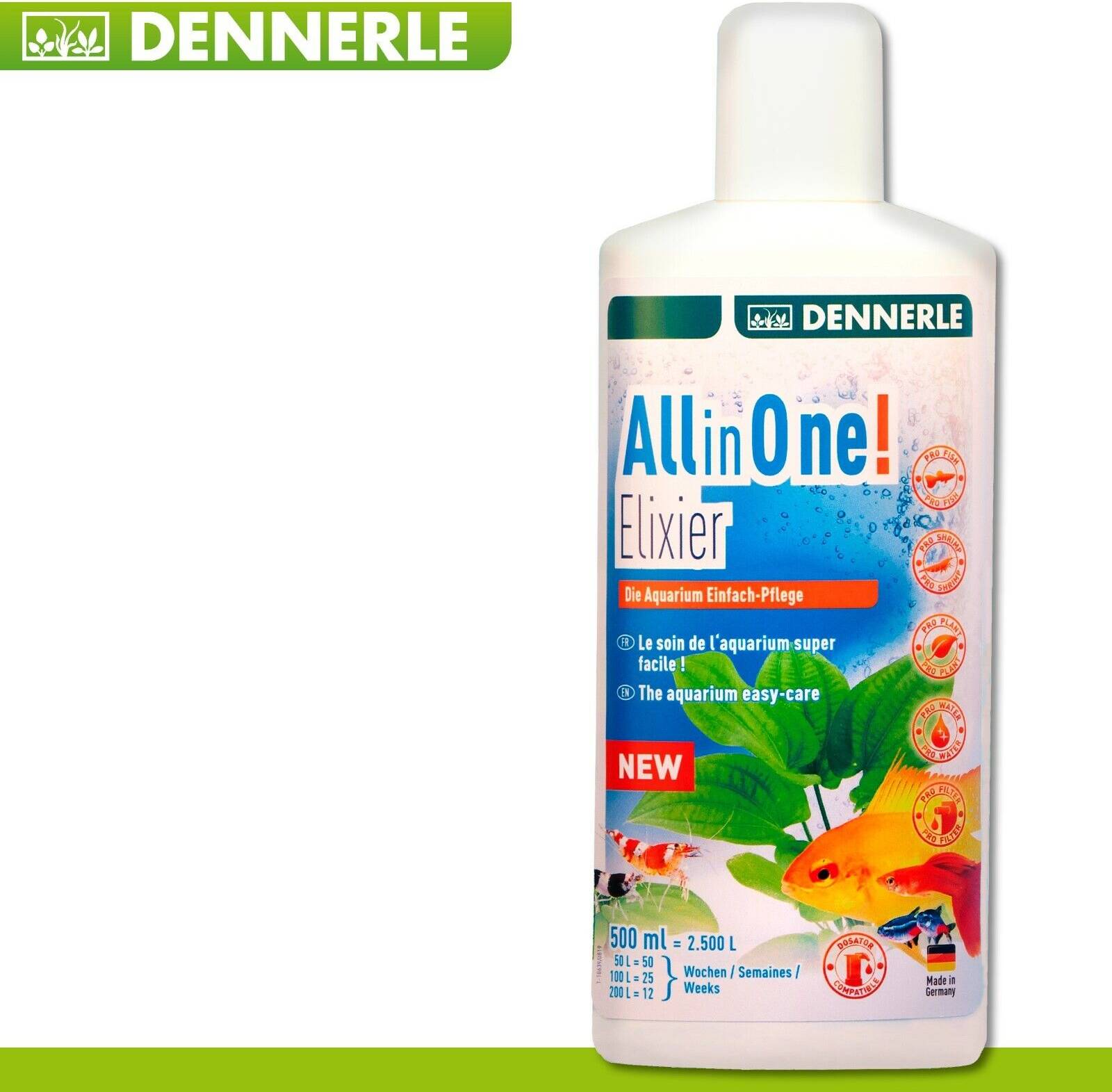 All In One! Elixier 500ML