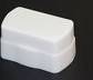 Flash Diffuser Large White