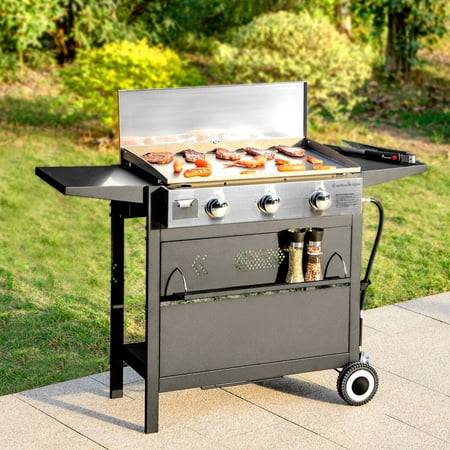 Griddle & Grid 2-In-1