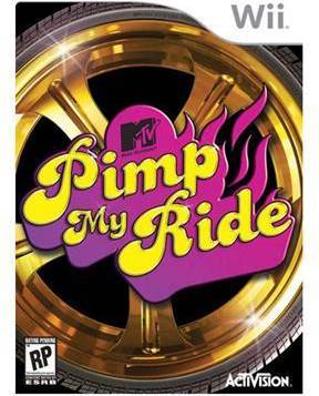 Pimp My Ride (Wii)