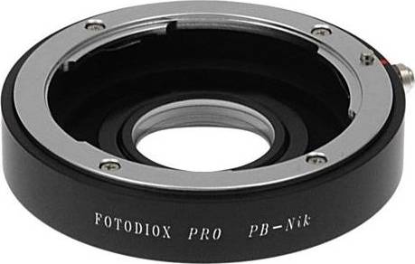 Fotodiox Pro PB-System Lens Mount Adapter