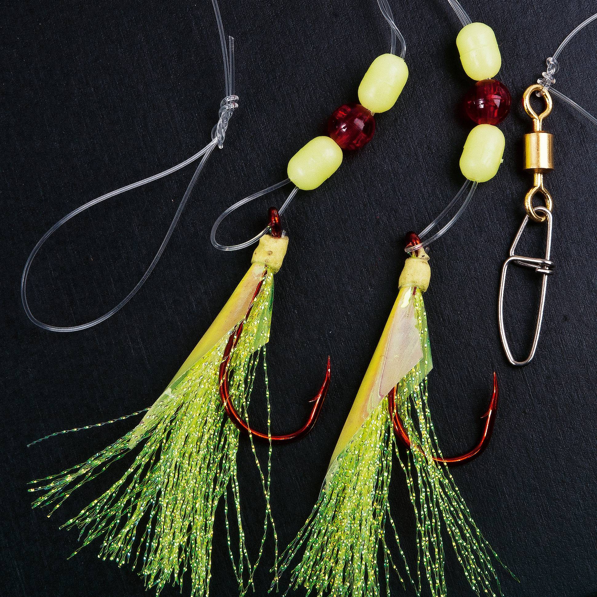 Deep Sea Rig litka luminous
