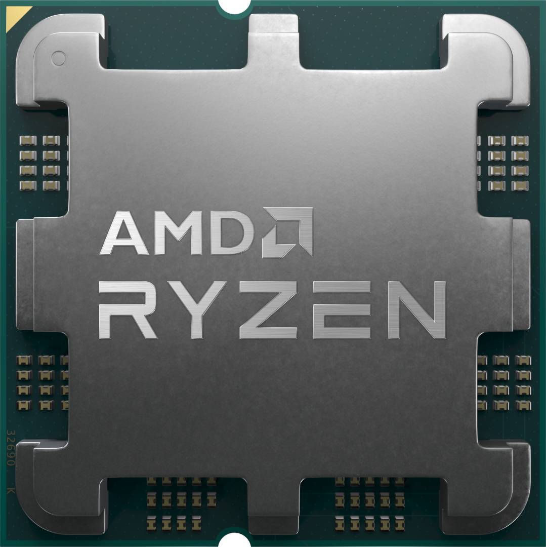 AMD R7-7700 3.8GHz CPU Tray Silver