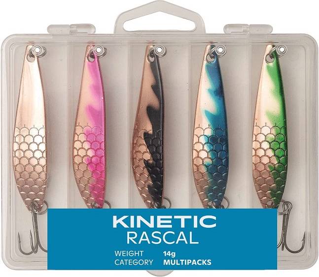 Kinetic Rascal