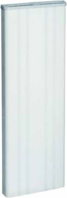 Panelradiator RAL 9016