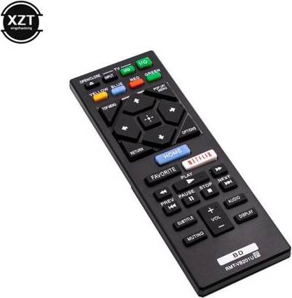 Sony dvd player Sony RMT-VB201U