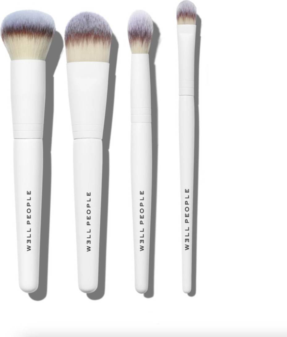 Beauty bio Well People Bio Complexion Brush Set