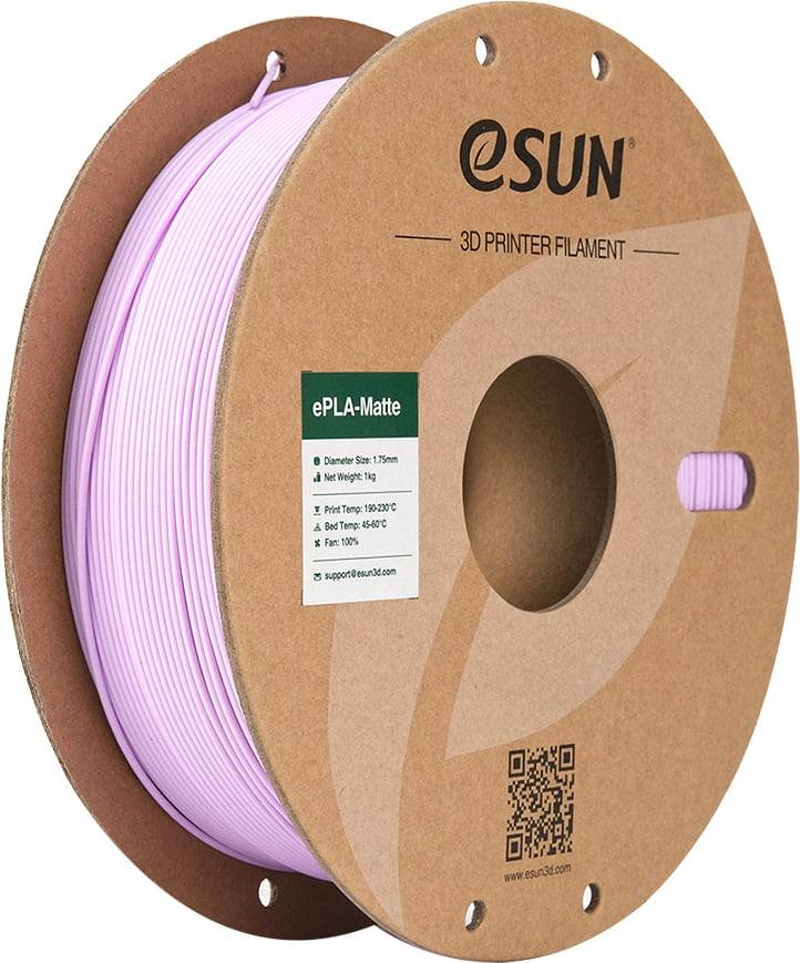 eSUN ePLA-Matte Lilac