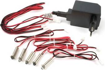 Led Set Multicolour