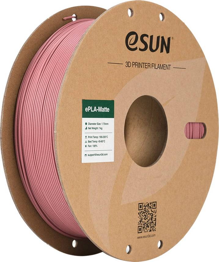 eSUN ePLA-Matte Morandi Purple