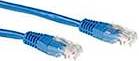 ACT Ib5620 Rj45 Cat5e Network Cable 20 M Blue