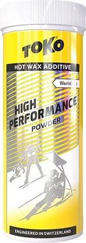 High Performance Powder