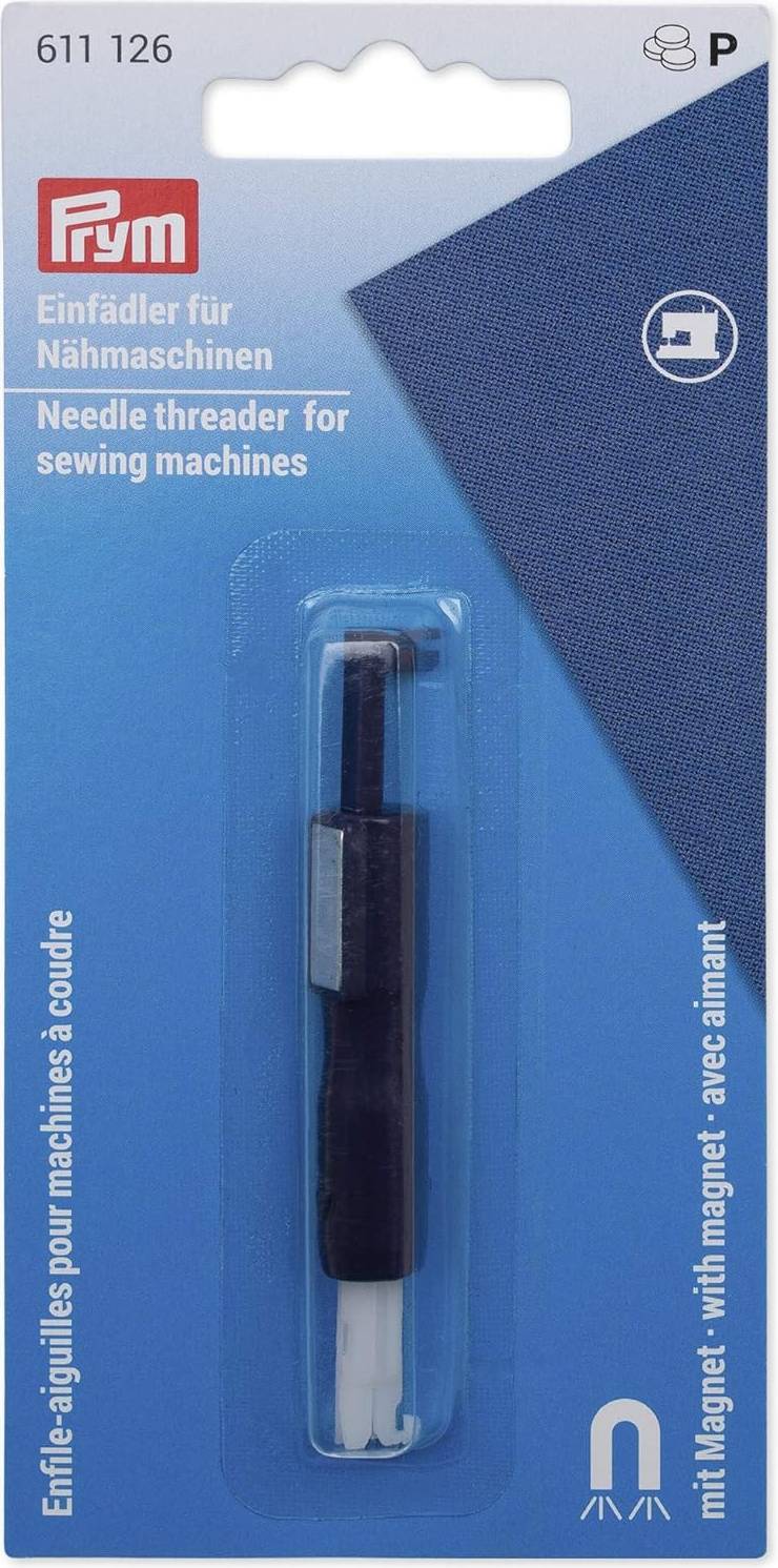 Threader for Overlock Machines