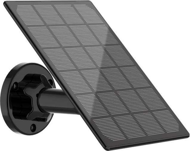 Smart Camera "Solar Panel"