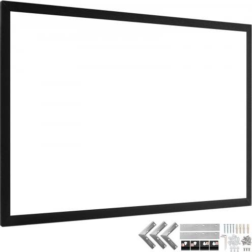 100 Inch Diagonal Projector Screen