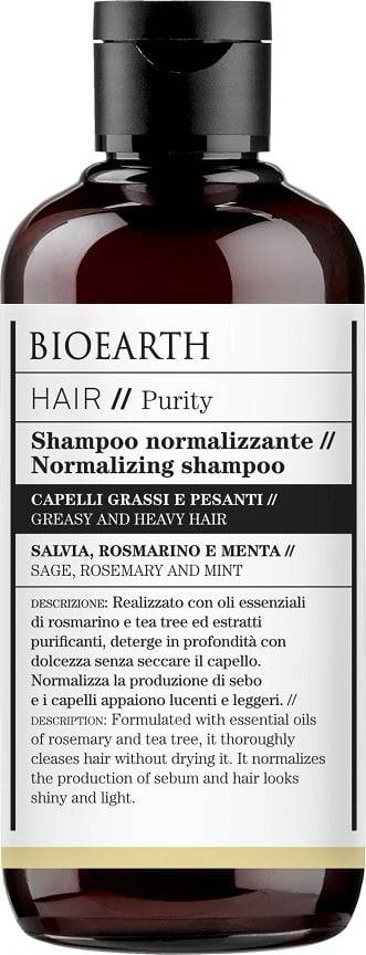 Hair 2.0 Normalizing Shampoo