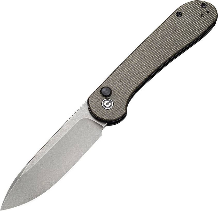 Civivi Button Lock Elementum